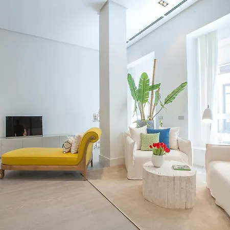Iloftmalaga Calle Nueva Lofts