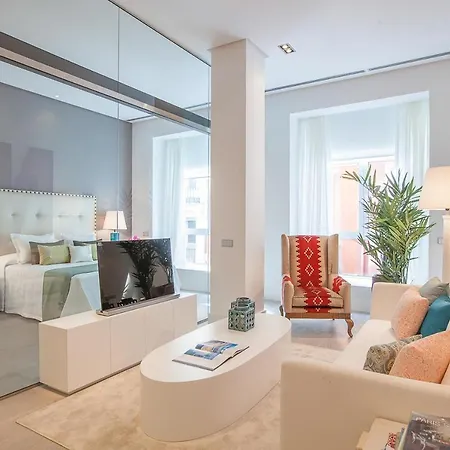 Apartment Iloftmalaga Calle Nueva Lofts