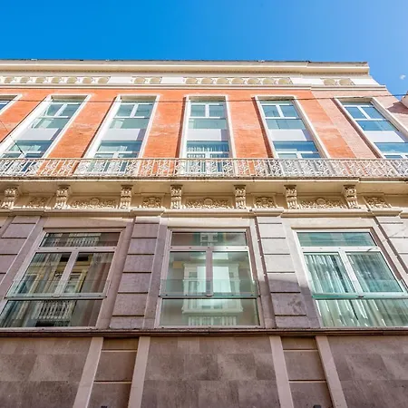 Apartment Iloftmalaga Calle Nueva Lofts Malaga