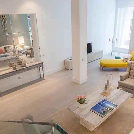 Iloftmalaga Calle Nueva Lofts Apartment
