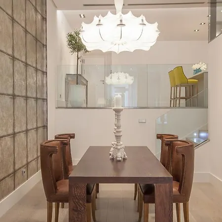 Iloftmalaga Calle Nueva Lofts Apartment Malaga