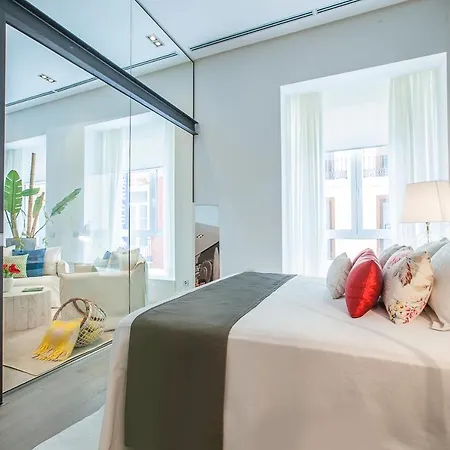 Iloftmalaga Calle Nueva Lofts *