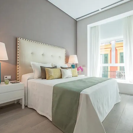 Apartment Iloftmalaga Calle Nueva Lofts *
