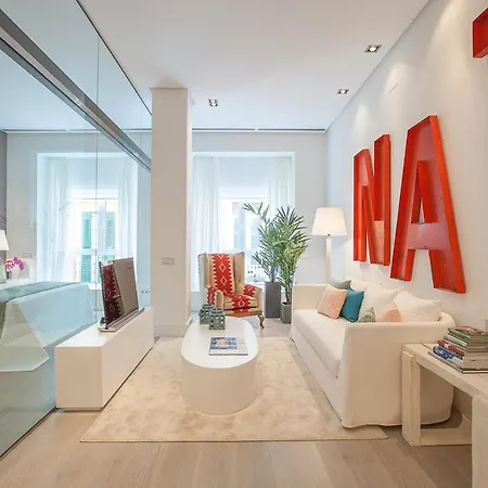Iloftmalaga Calle Nueva Lofts Apartment Malaga