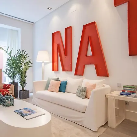 Apartment Iloftmalaga Calle Nueva Lofts *