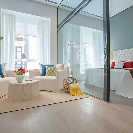 Iloftmalaga Calle Nueva Lofts * Malaga
