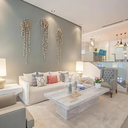 Iloftmalaga Calle Nueva Lofts Apartment