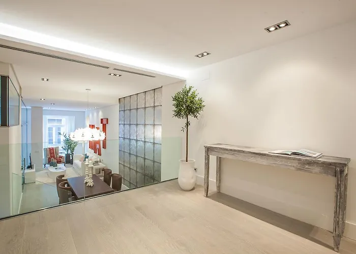 Iloftmalaga Calle Nueva Lofts Διαμέρισμα *