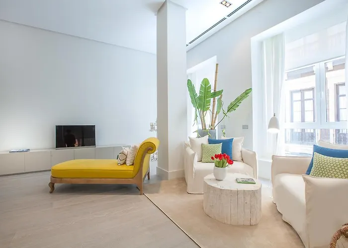 Iloftmalaga Calle Nueva Lofts