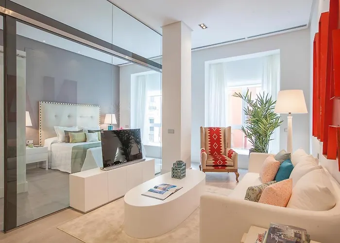 Διαμέρισμα Iloftmalaga Calle Nueva Lofts