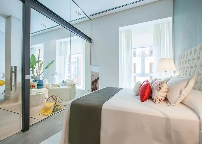 Iloftmalaga Calle Nueva Lofts *