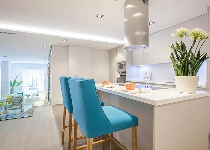 Iloftmalaga Calle Nueva Lofts * Μάλαγα