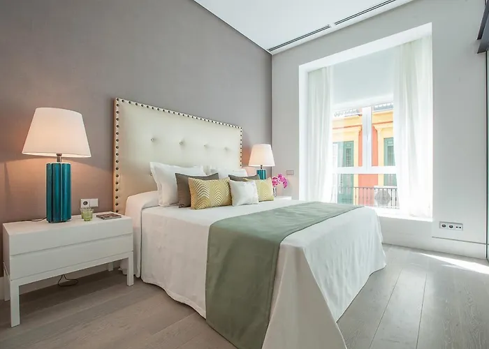 Διαμέρισμα Iloftmalaga Calle Nueva Lofts *