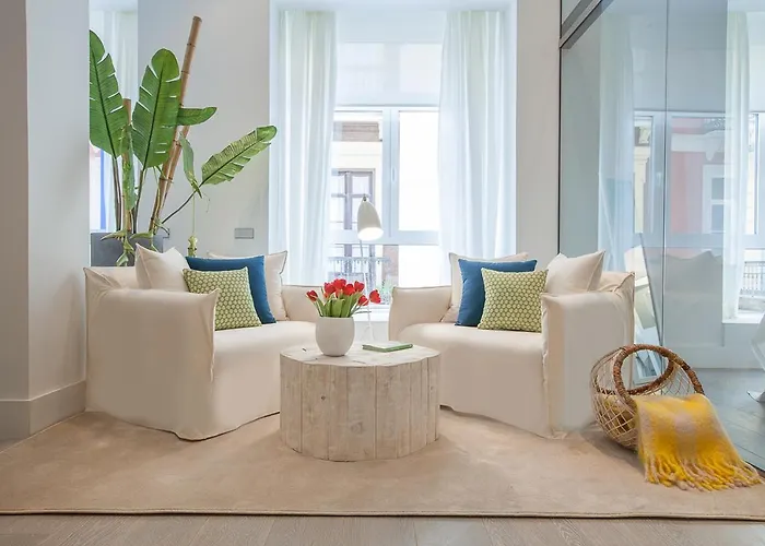 Iloftmalaga Calle Nueva Lofts Διαμέρισμα Μάλαγα