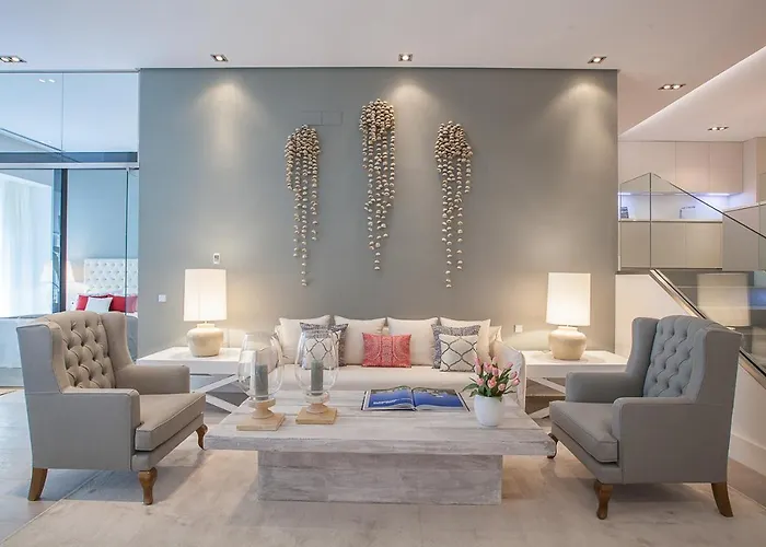 Iloftmalaga Calle Nueva Lofts Μάλαγα