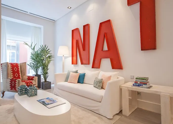 Διαμέρισμα Iloftmalaga Calle Nueva Lofts *