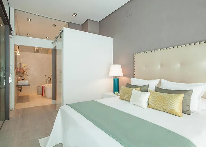 Iloftmalaga Calle Nueva Lofts *