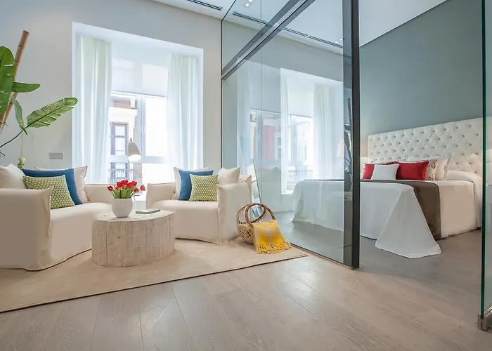 Iloftmalaga Calle Nueva Lofts * Μάλαγα
