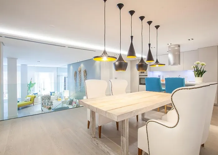 Iloftmalaga Calle Nueva Lofts * Μάλαγα