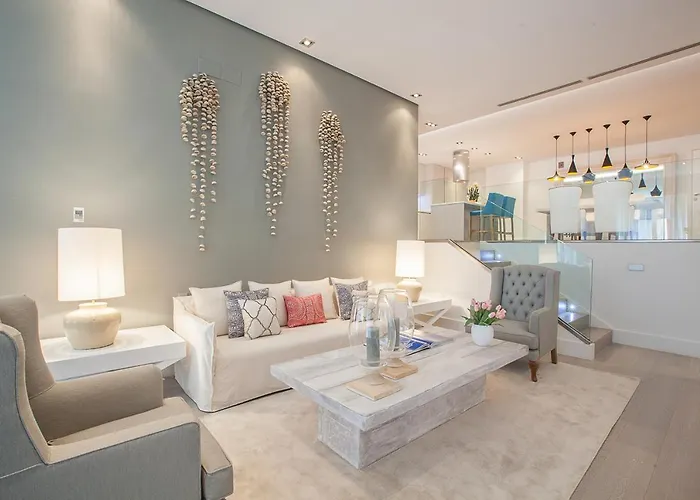Iloftmalaga Calle Nueva Lofts Διαμέρισμα